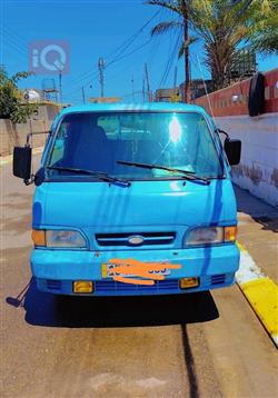 Kia Bongo